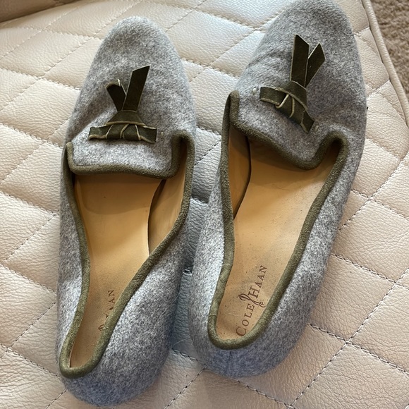 Cole Haan Sabrina oxford flats - Picture 6 of 6